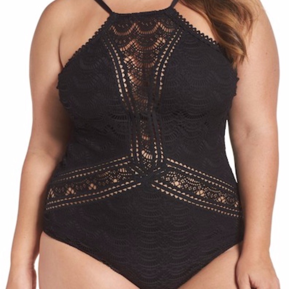 Becca Etc. One-Piece Swimsuit - Picture 2 of 7